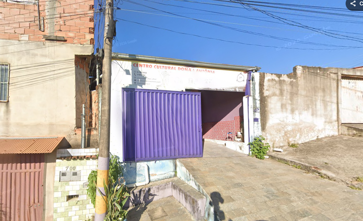 Casa Cultural Dona Antônia